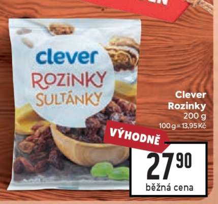 Clever Rozinky