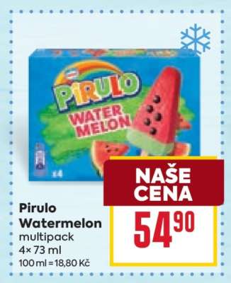 Pirulo Watermelon