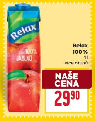 Relax 100%