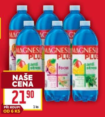 Magnesia Plus