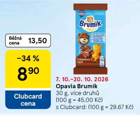 Opavia Brumík