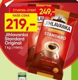 Jihlavanka Standard Original