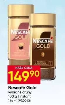 Nescafé Gold