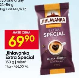 Jihlavanka Extra Special