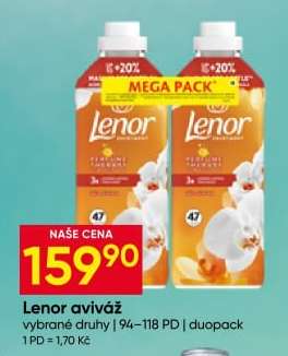 Lenor aviváž