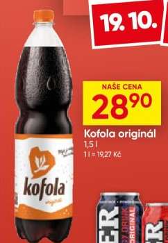 Kofola Original