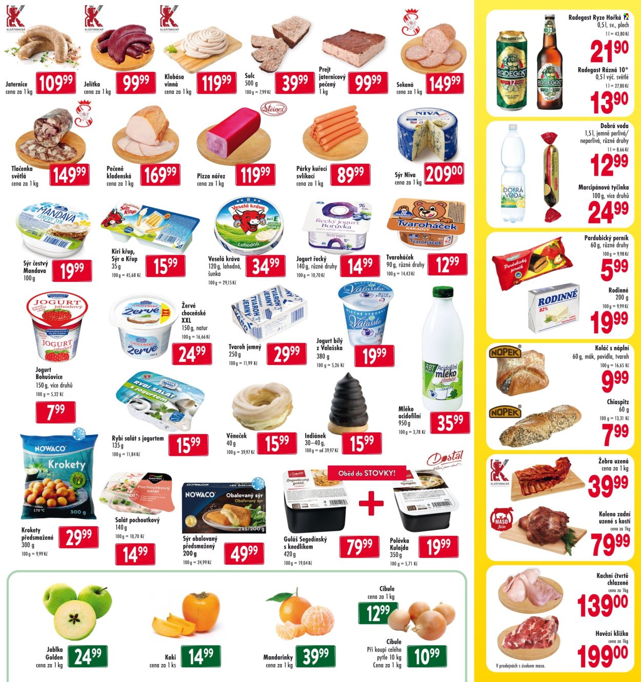 Leták Qanto market - 15.10.2026 - 21.10.2026. Strana 2