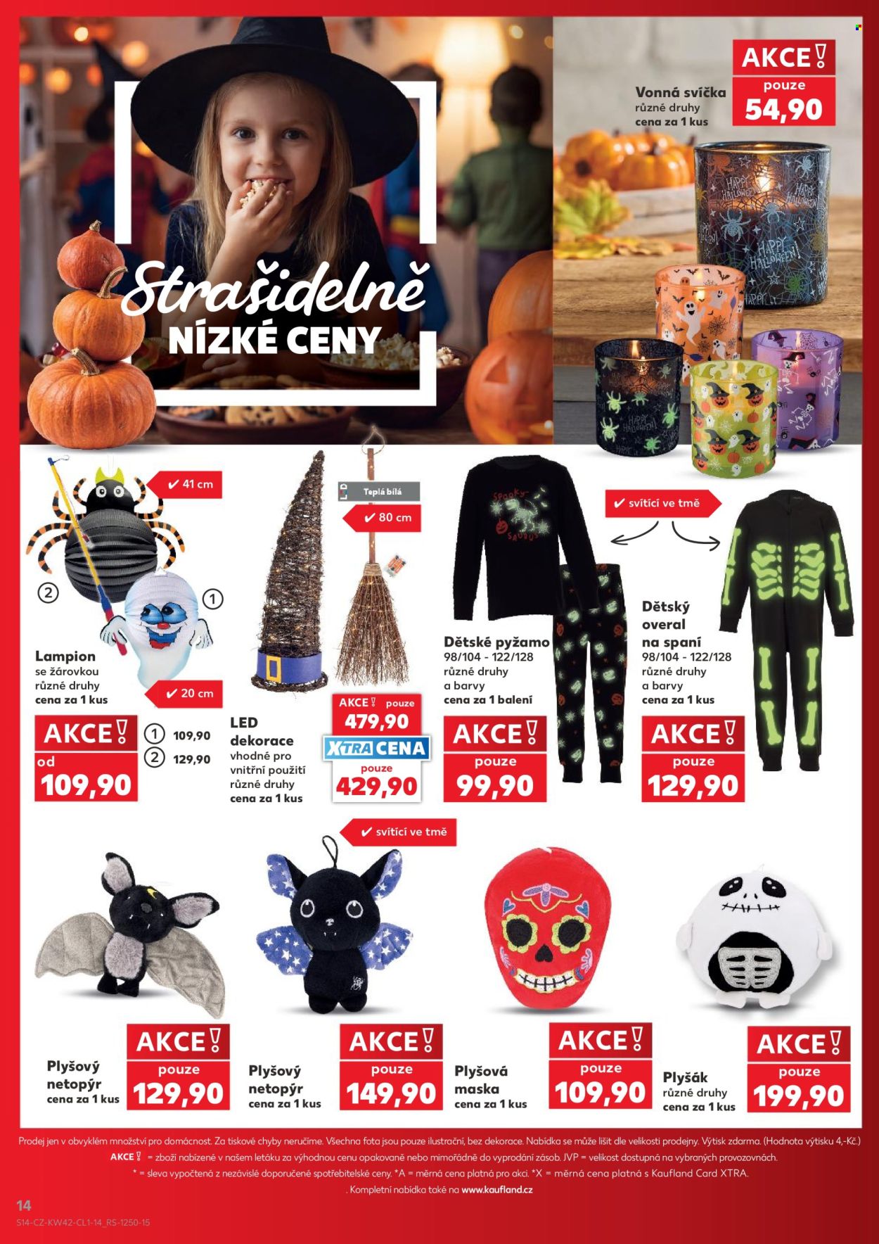 Leták Kaufland - 14.10.2026 - 20.10.2026. Strana 14