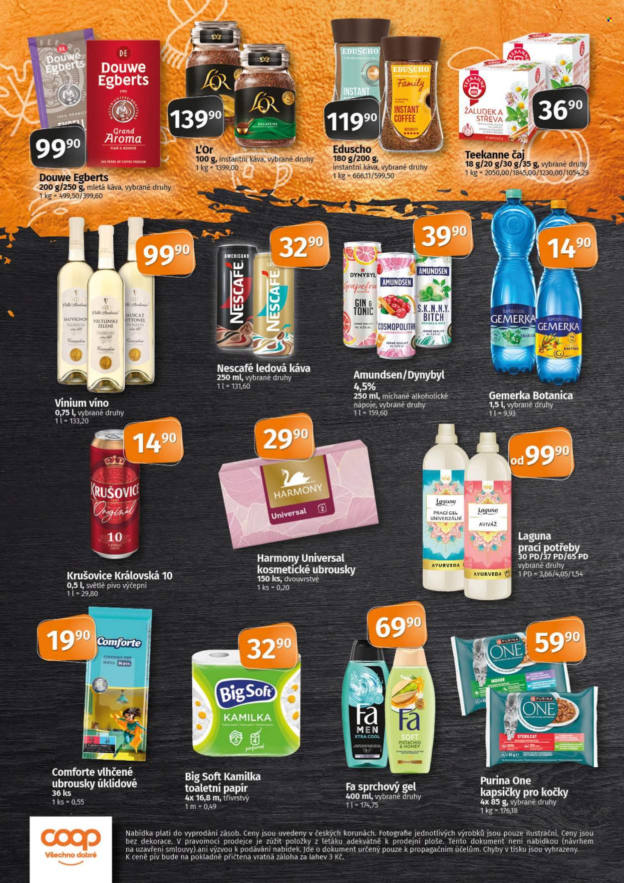 Leták coop TIP - 14.10.2026 - 27.10.2026. Strana 4