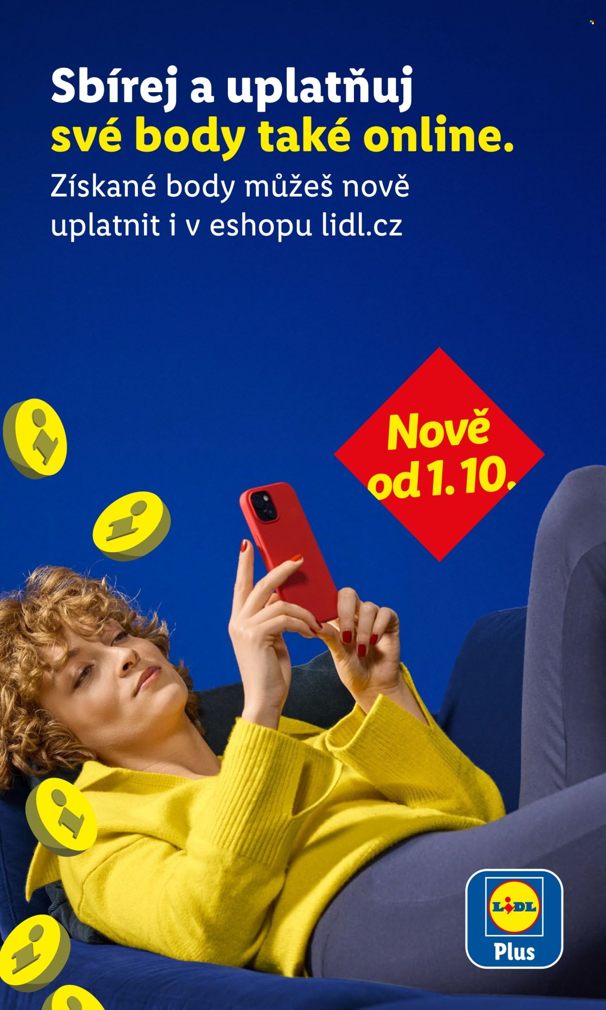 Leták Lidl - 19.10.2026 - 25.10.2026. Strana 5