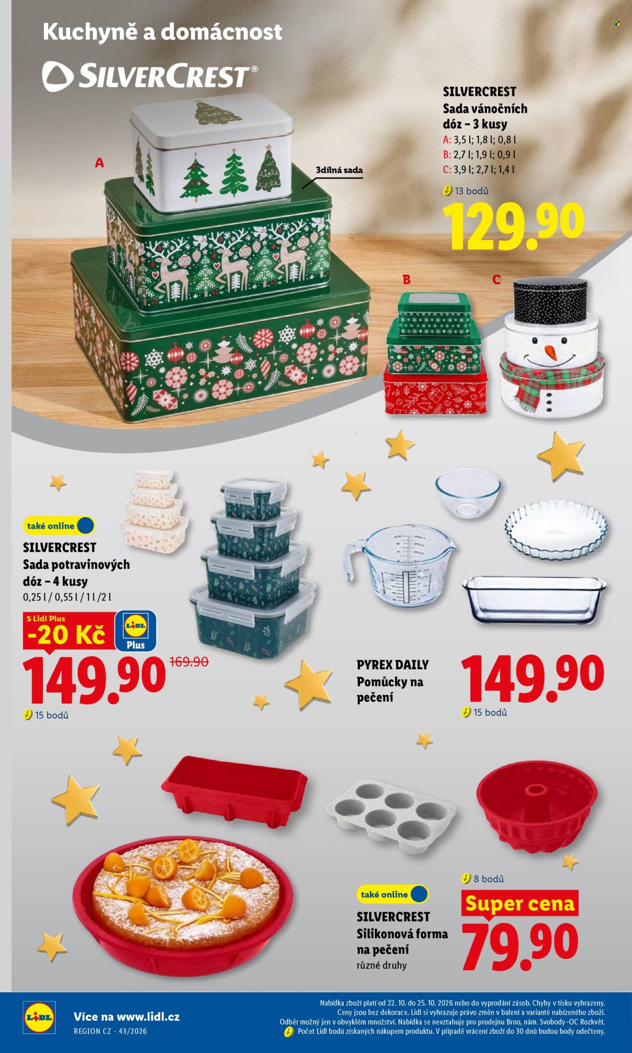 Leták Lidl - 19.10.2026 - 25.10.2026. Strana 26