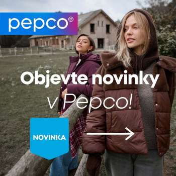 Leták PEPCO.