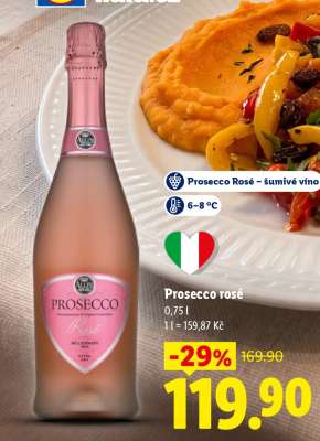Prosecco Rosé
