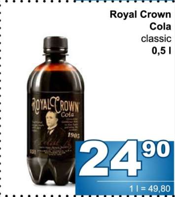 Royal Crown Cola