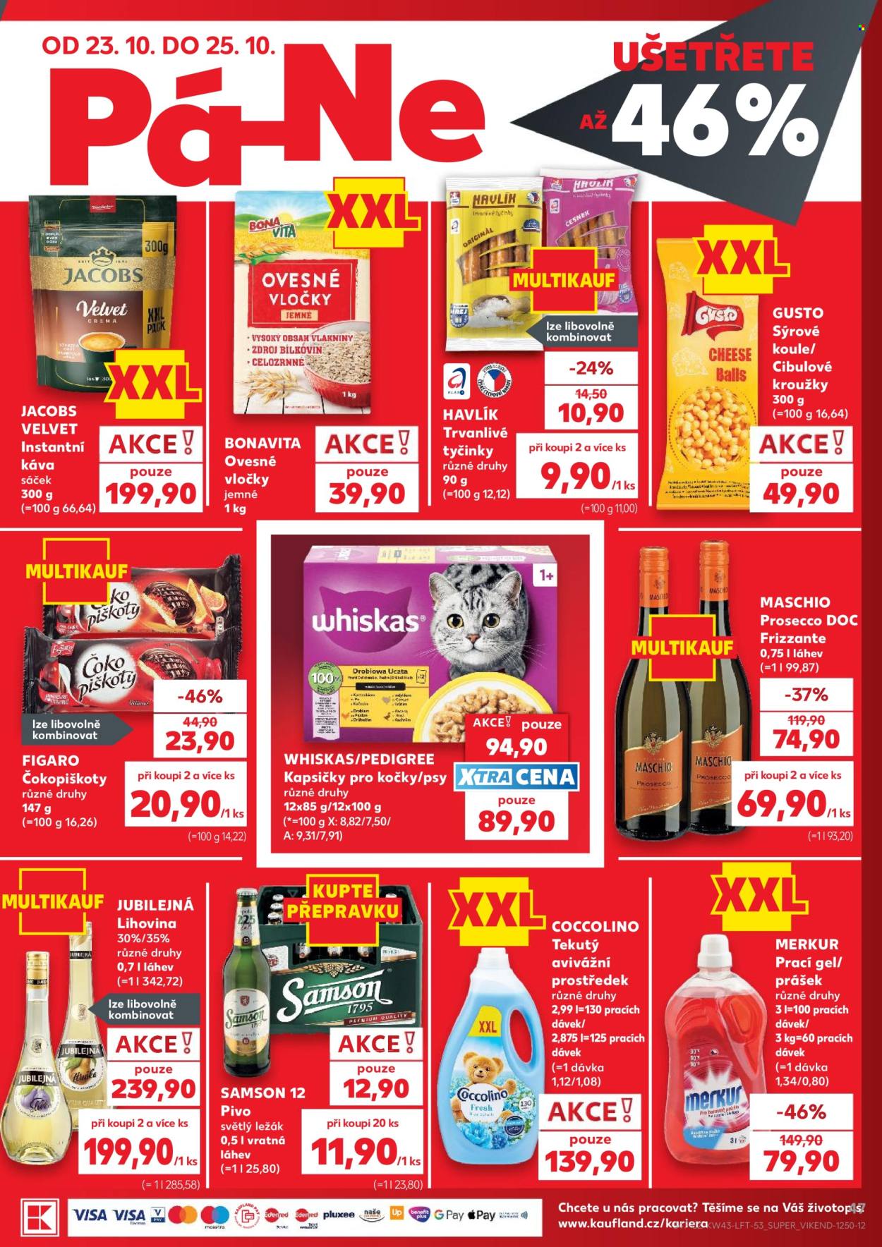 Leták Kaufland - 21.10.2026 - 27.10.2026. Strana 47