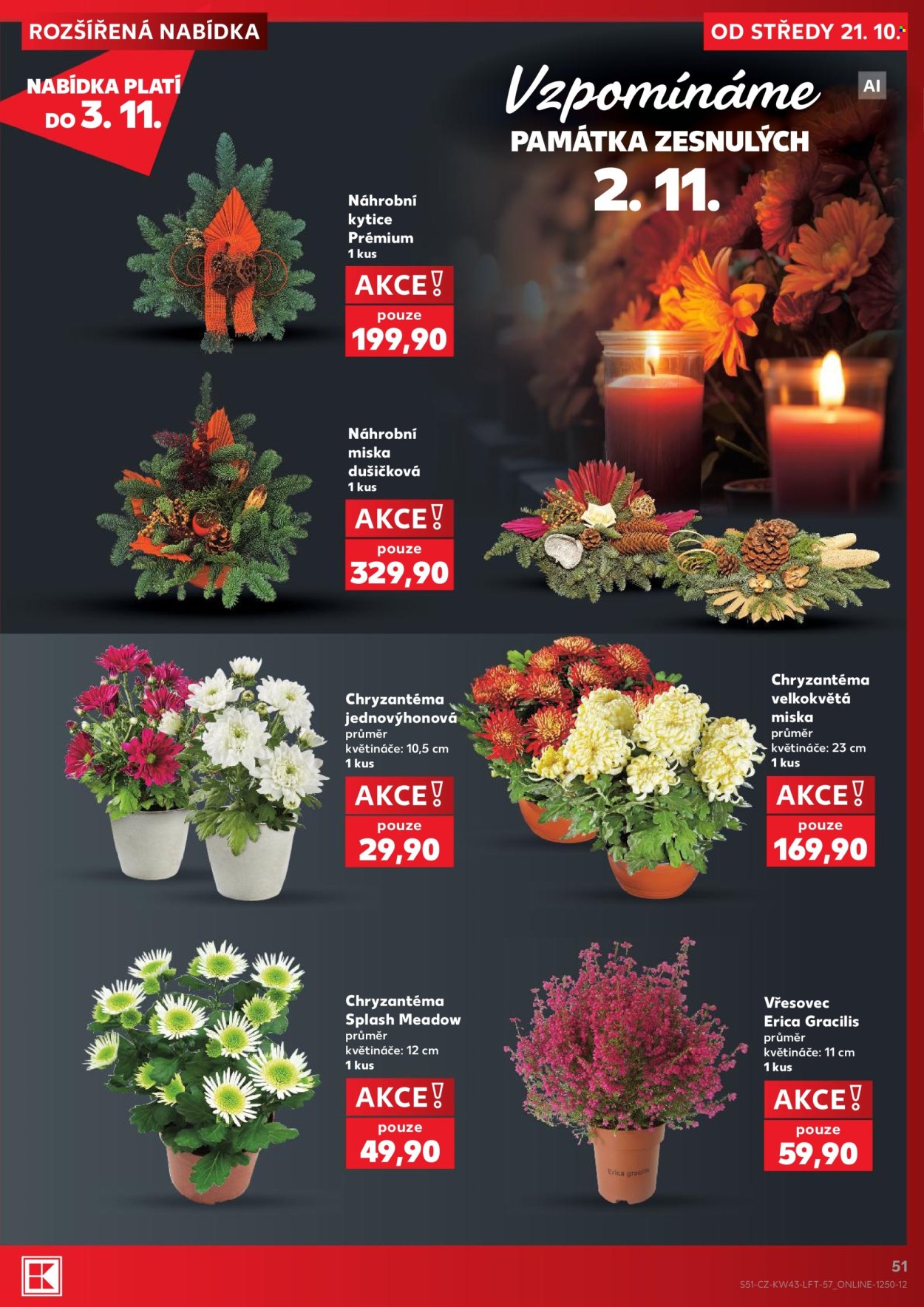 Leták Kaufland - 21.10.2026 - 27.10.2026. Strana 51