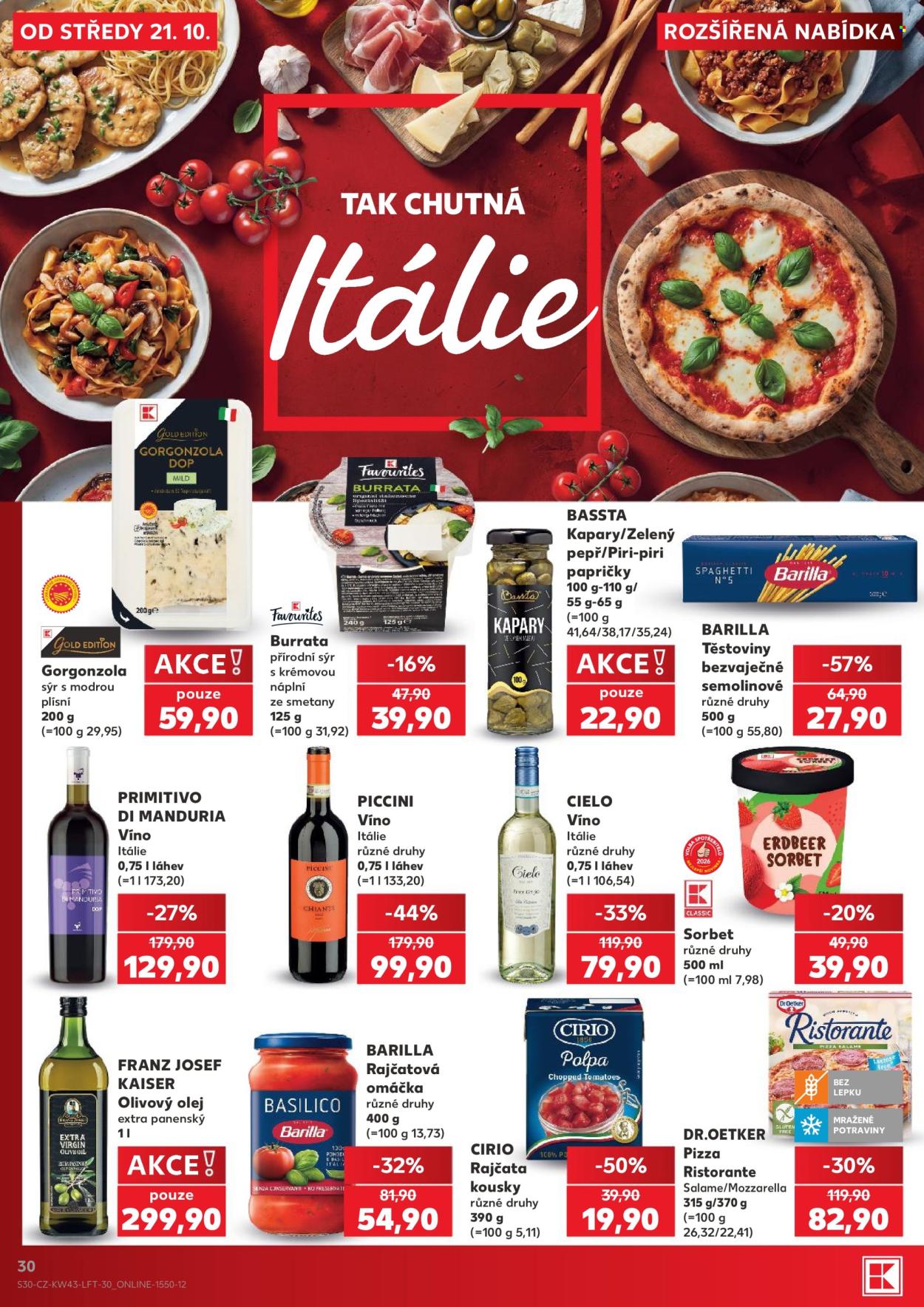 Leták Kaufland - 21.10.2026 - 27.10.2026. Strana 30
