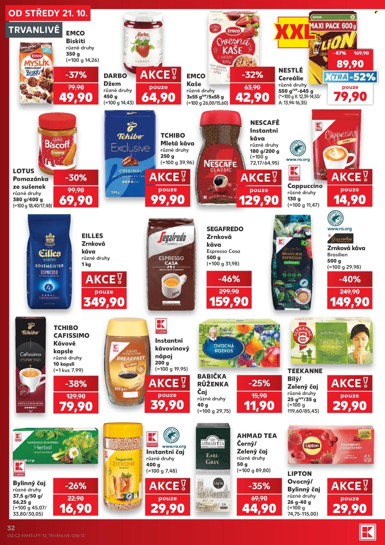 Leták Kaufland - 21.10.2026 - 27.10.2026. Strana 32