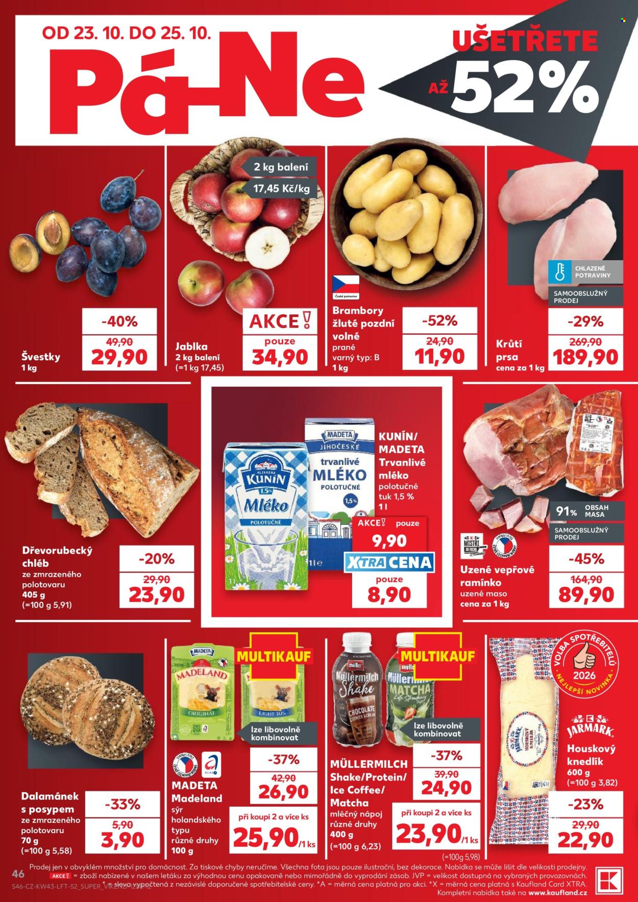 Leták Kaufland - 21.10.2026 - 27.10.2026. Strana 46