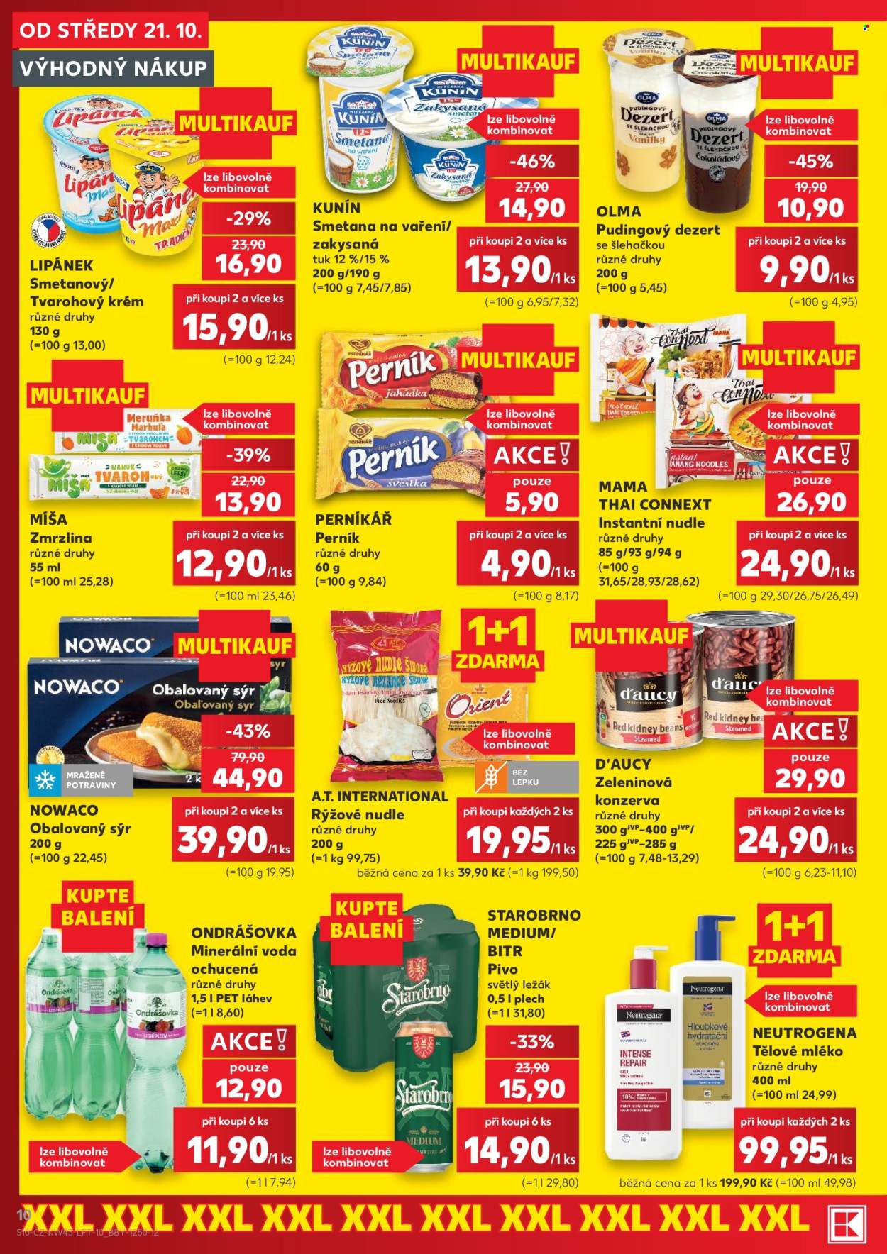 Leták Kaufland - 21.10.2026 - 27.10.2026. Strana 10