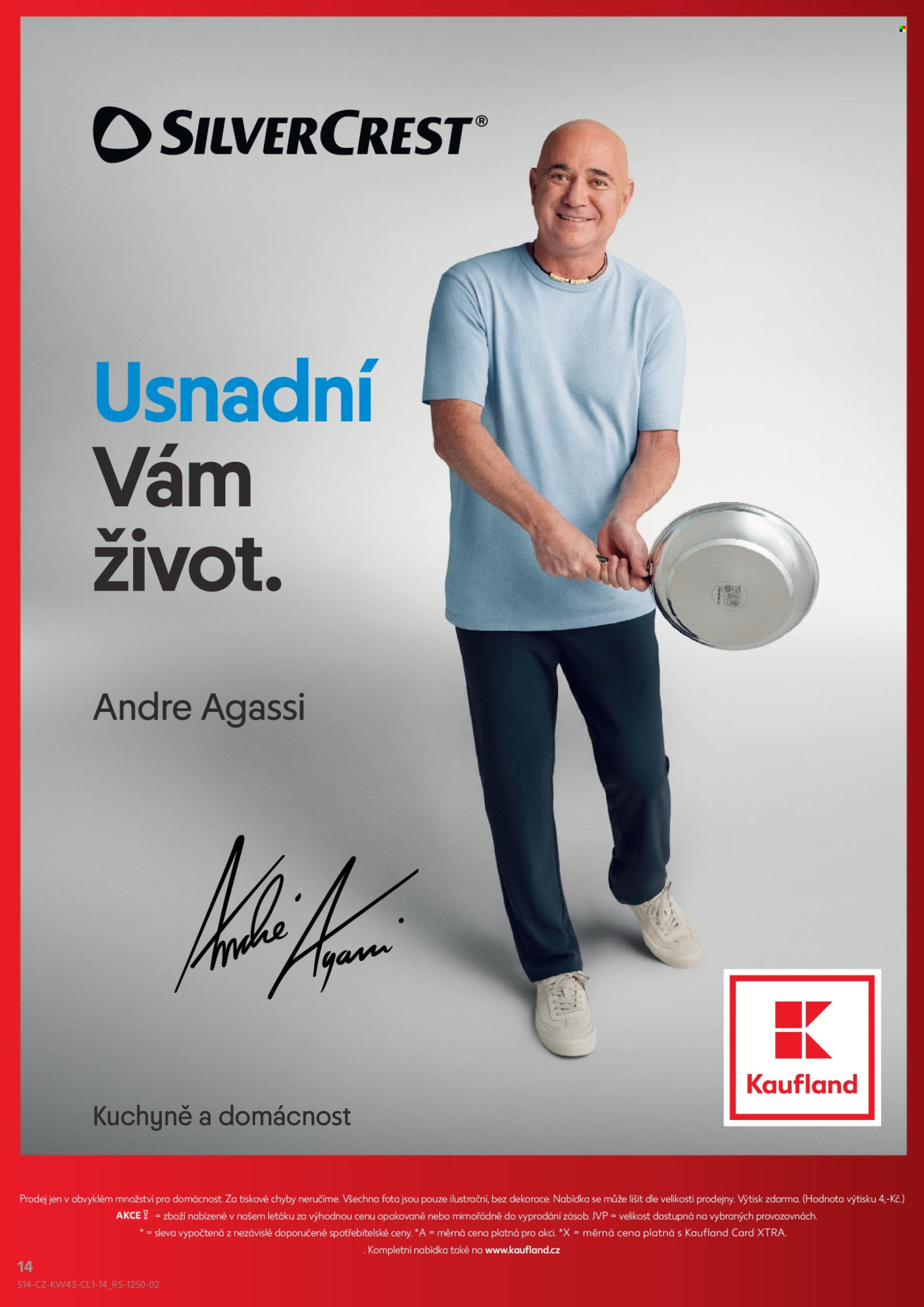 Leták Kaufland - 21.10.2026 - 27.10.2026. Strana 14