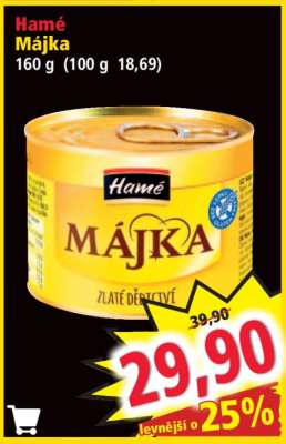 Hamé Májka