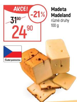 Madeta Madeland