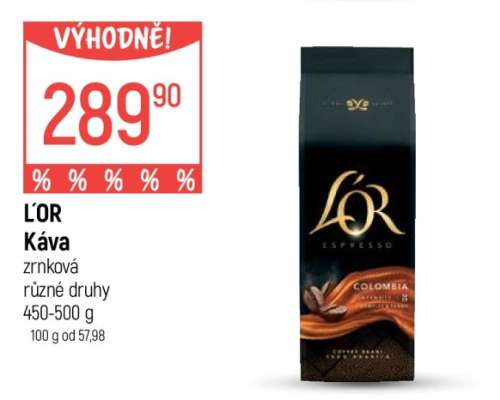 L'Or Káva