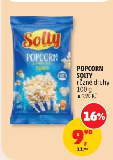 POPCORN SOLTY