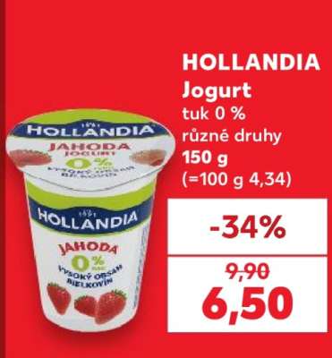 Hollandia jogurt