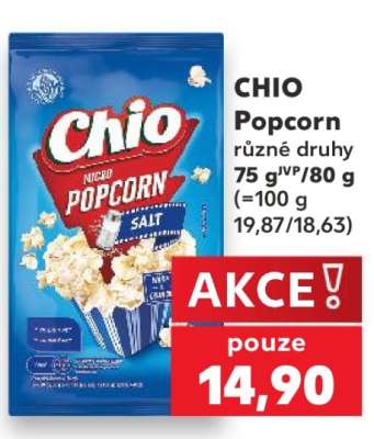 Chio Popcorn