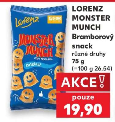 Lorenz Monster Munch