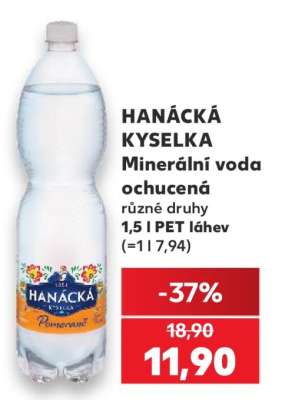 Hanácká kyselka