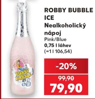 ROBBY BUBBLE ICE