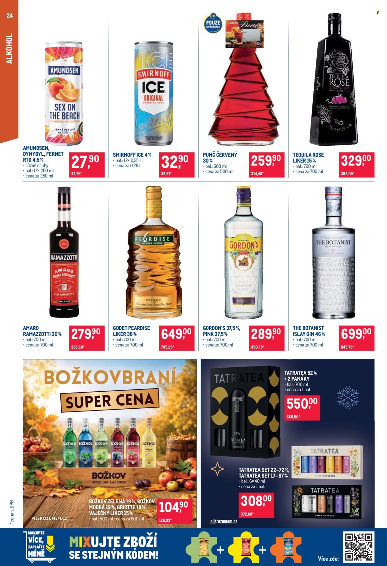 Leták MAKRO - 21.10.2026 - 3.11.2026. Strana 24