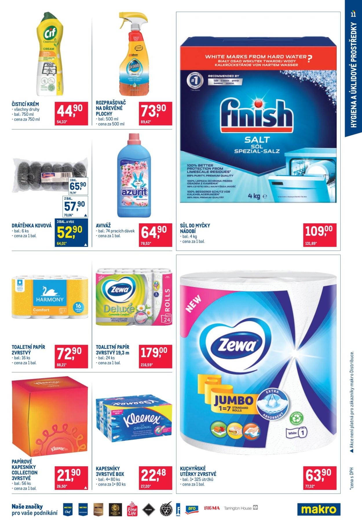 Leták MAKRO - 21.10.2026 - 3.11.2026. Strana 11