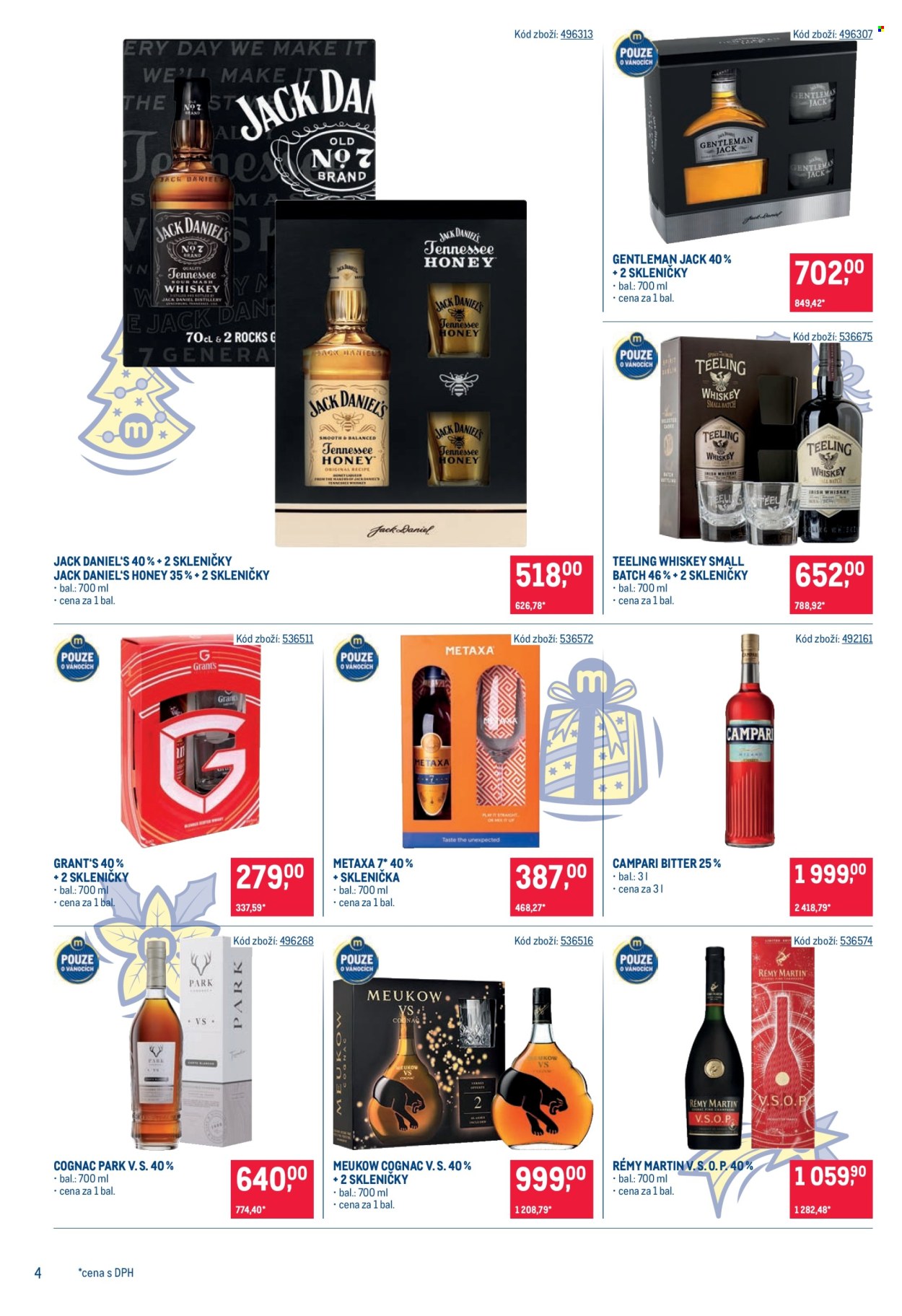 Leták MAKRO - 21.10.2026 - 17.11.2026. Strana 4