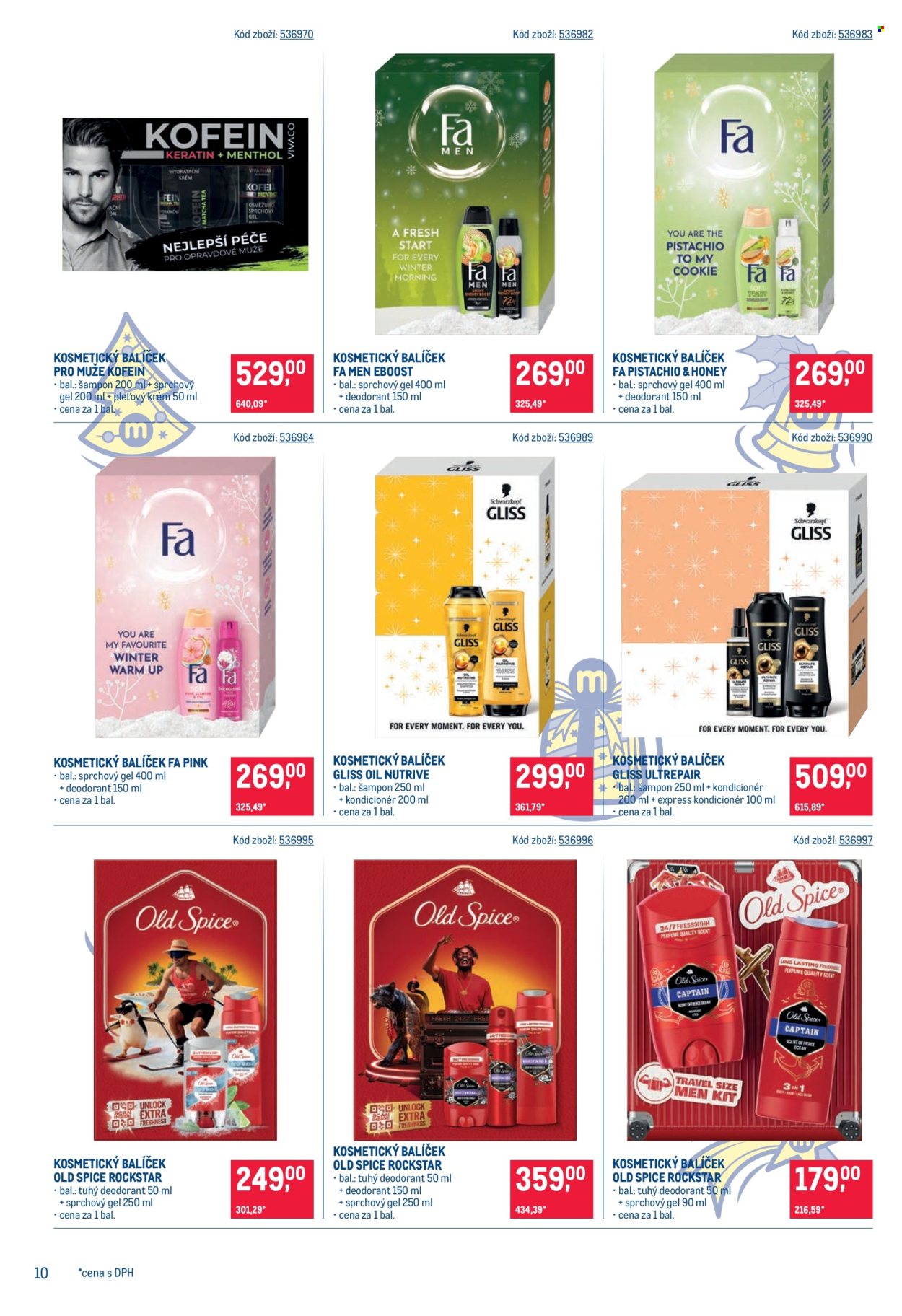 Leták MAKRO - 21.10.2026 - 17.11.2026. Strana 10