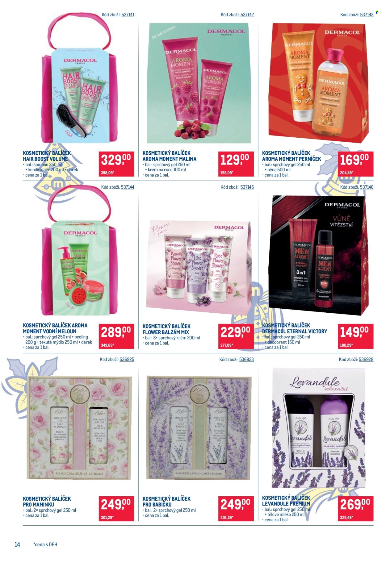 Leták MAKRO - 21.10.2026 - 17.11.2026. Strana 14