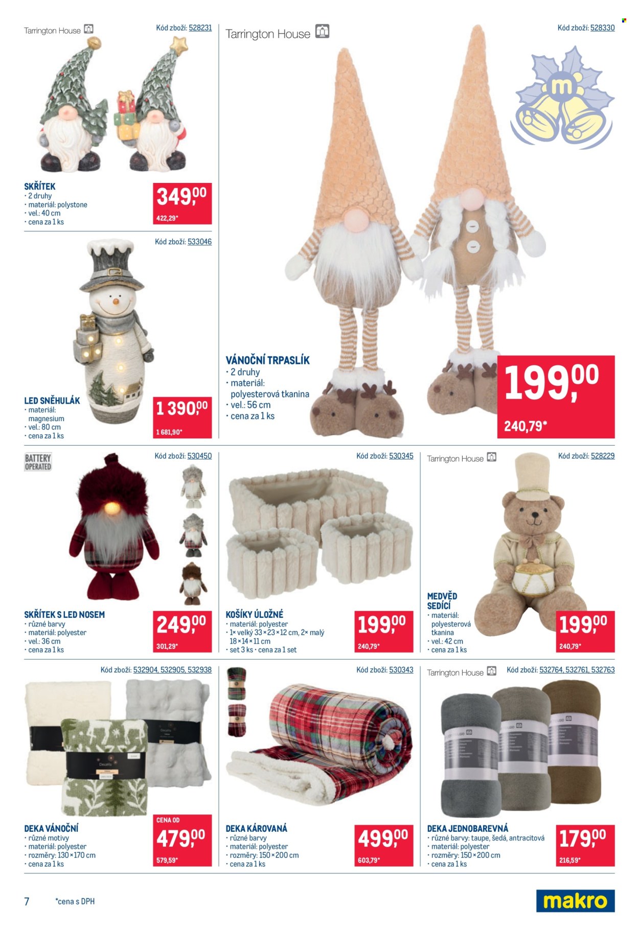 Leták MAKRO - 21.10.2026 - 17.11.2026. Strana 7