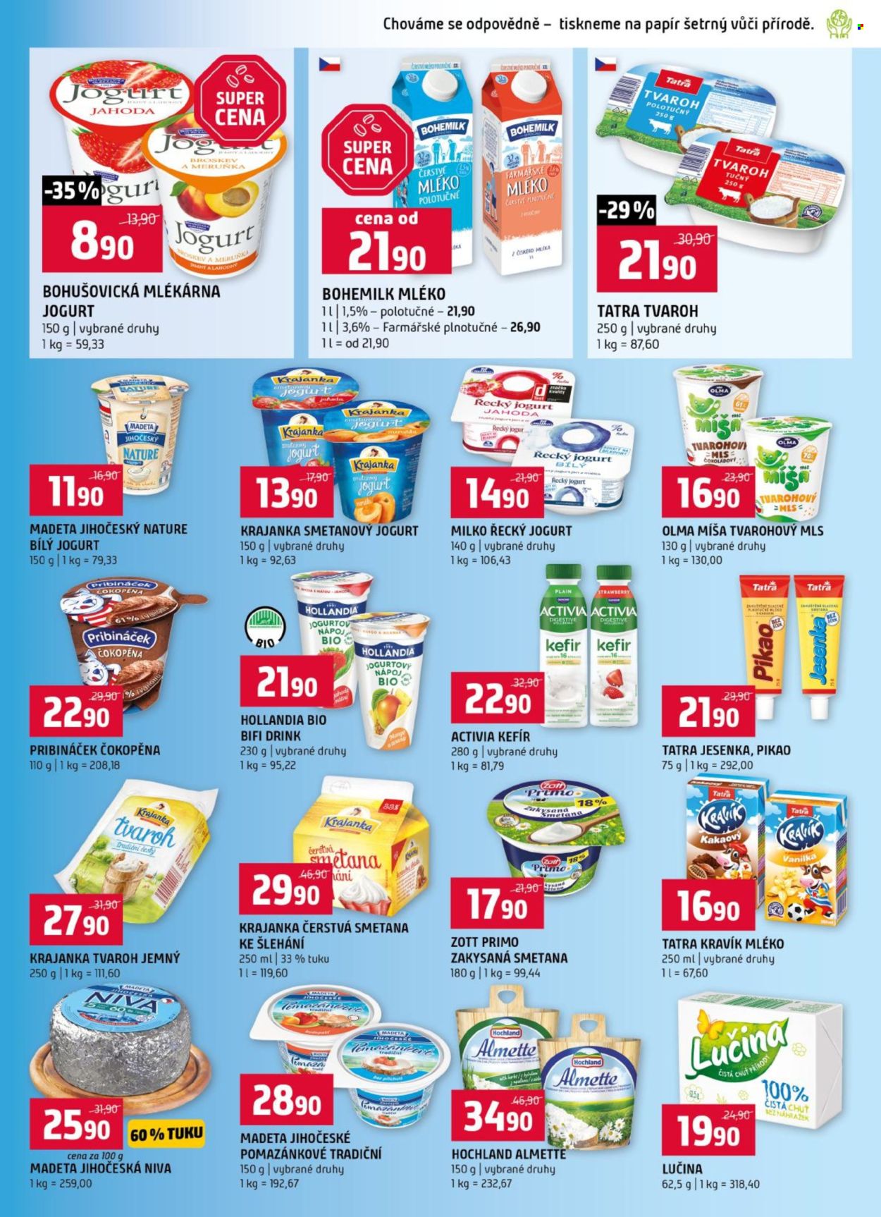 Leták coop TERNO - 21.10.2026 - 27.10.2026. Strana 5