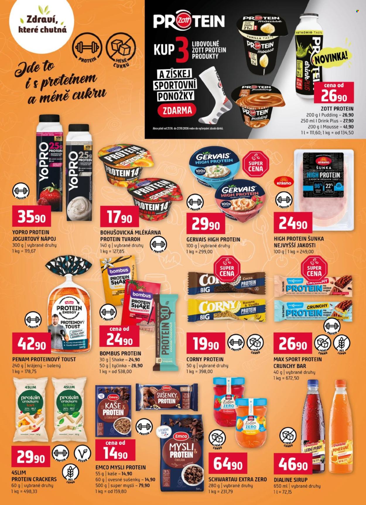 Leták coop TERNO - 21.10.2026 - 27.10.2026. Strana 7