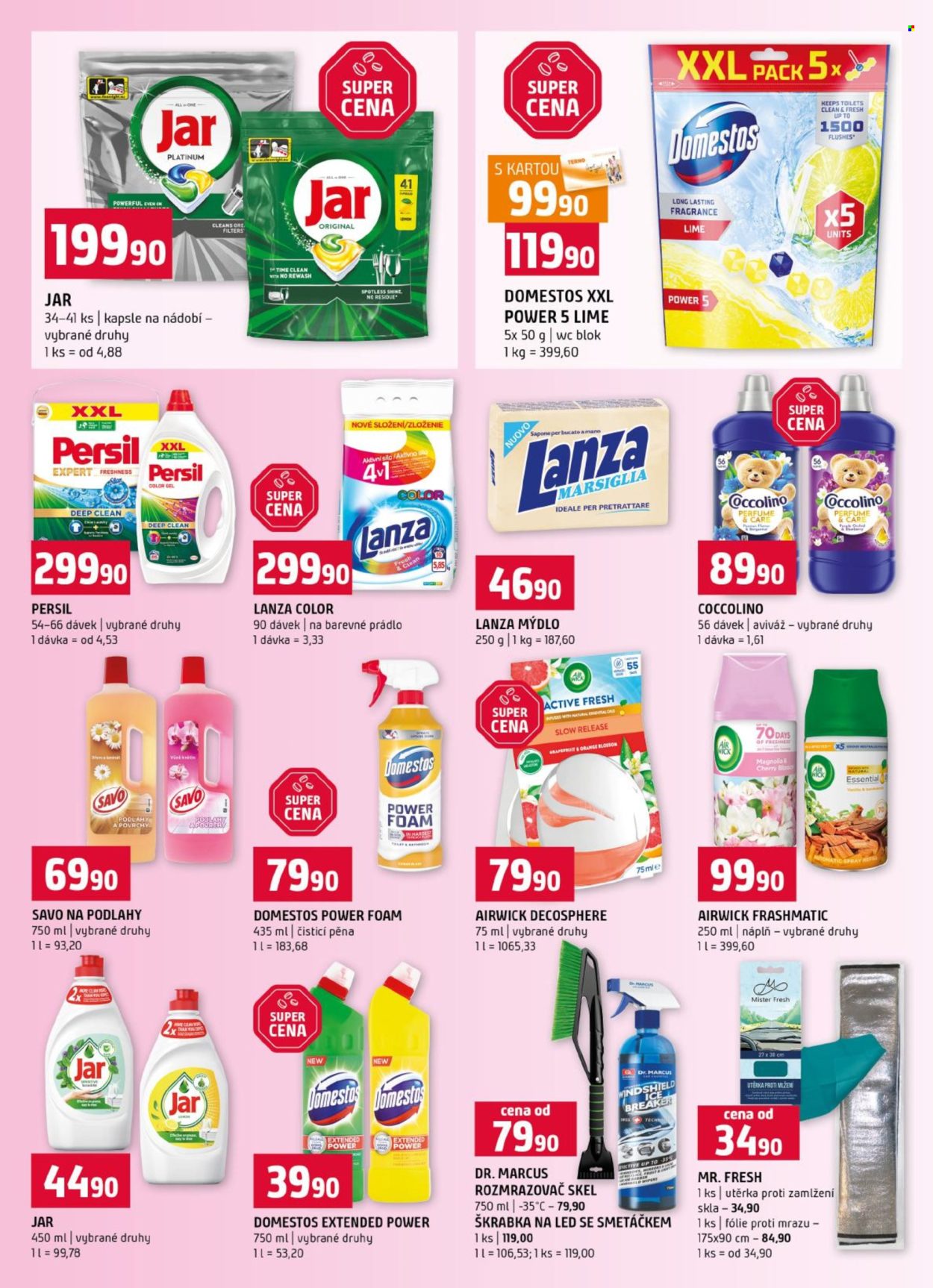 Leták coop TERNO - 21.10.2026 - 27.10.2026. Strana 15