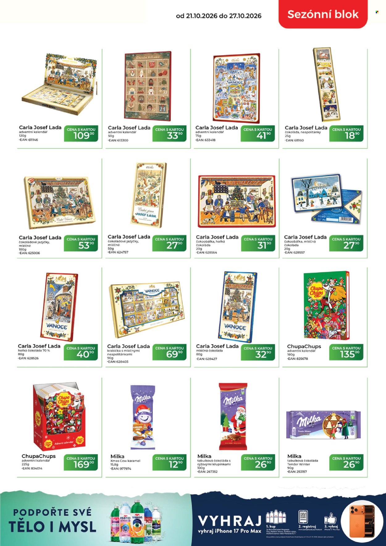 Leták Tamda Foods - 21.10.2026 - 27.10.2026. Strana 3