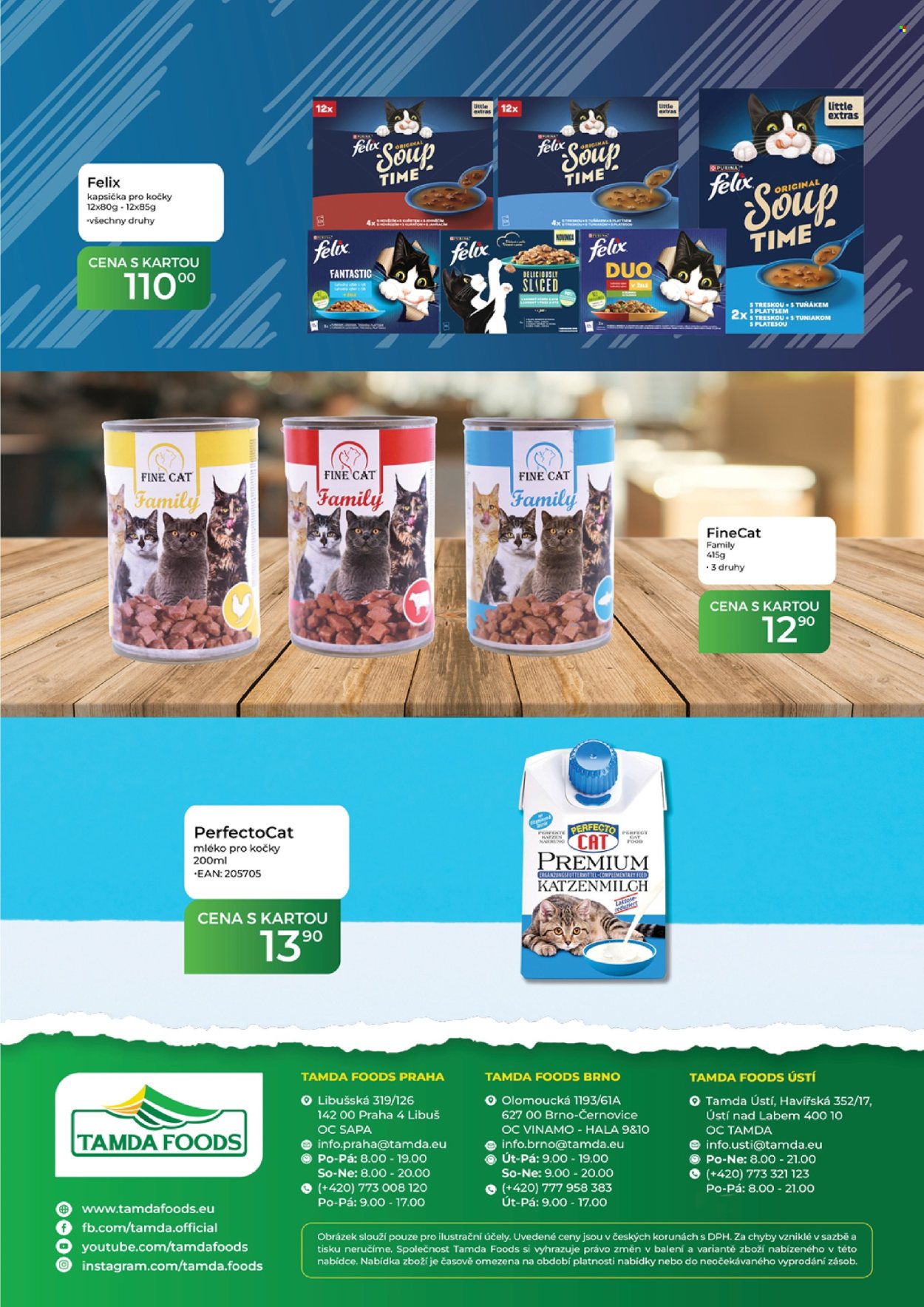 Leták Tamda Foods - 21.10.2026 - 27.10.2026. Strana 60