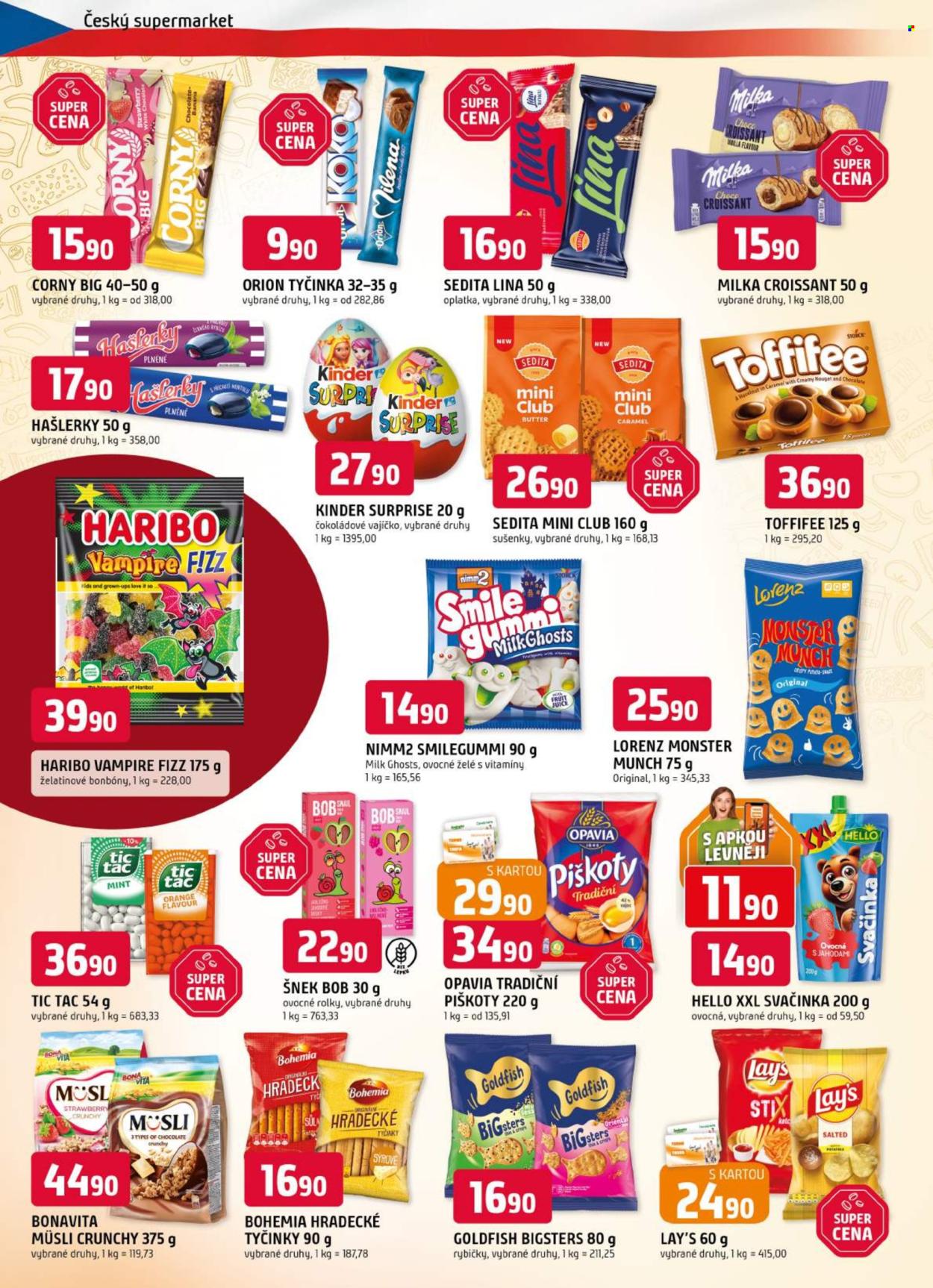 Leták TREFA coop - 21.10.2026 - 27.10.2026. Strana 6