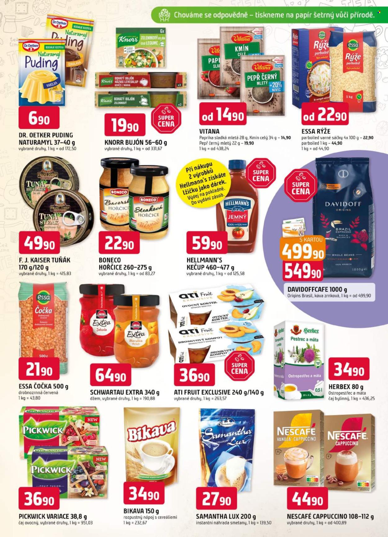 Leták TREFA coop - 21.10.2026 - 27.10.2026. Strana 7