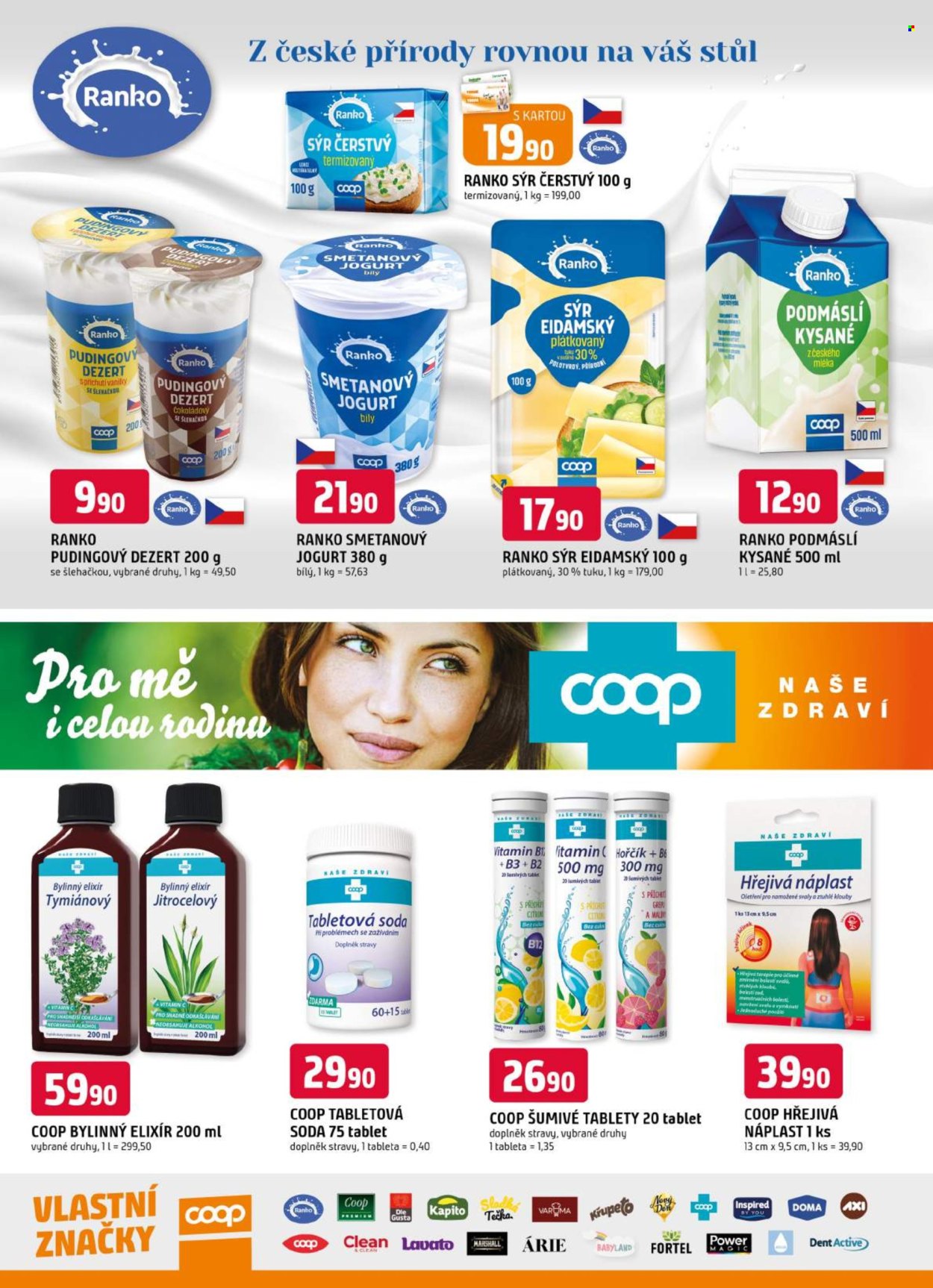Leták TREFA coop - 21.10.2026 - 27.10.2026. Strana 8