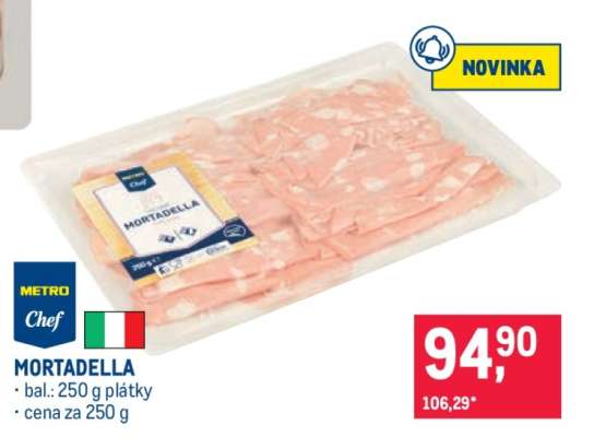 Mortadella