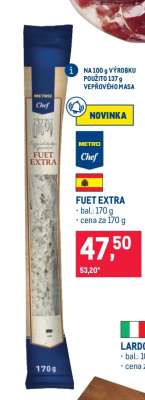 Fuet extra